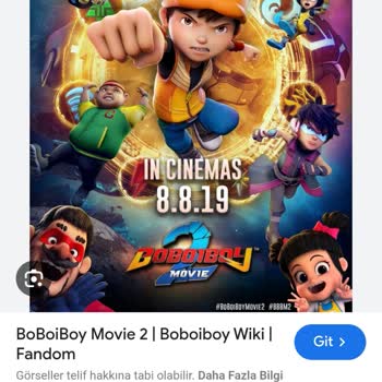 Sevilen Çizgi Filmlerin Minika GO’da Yayınlanması Talebim