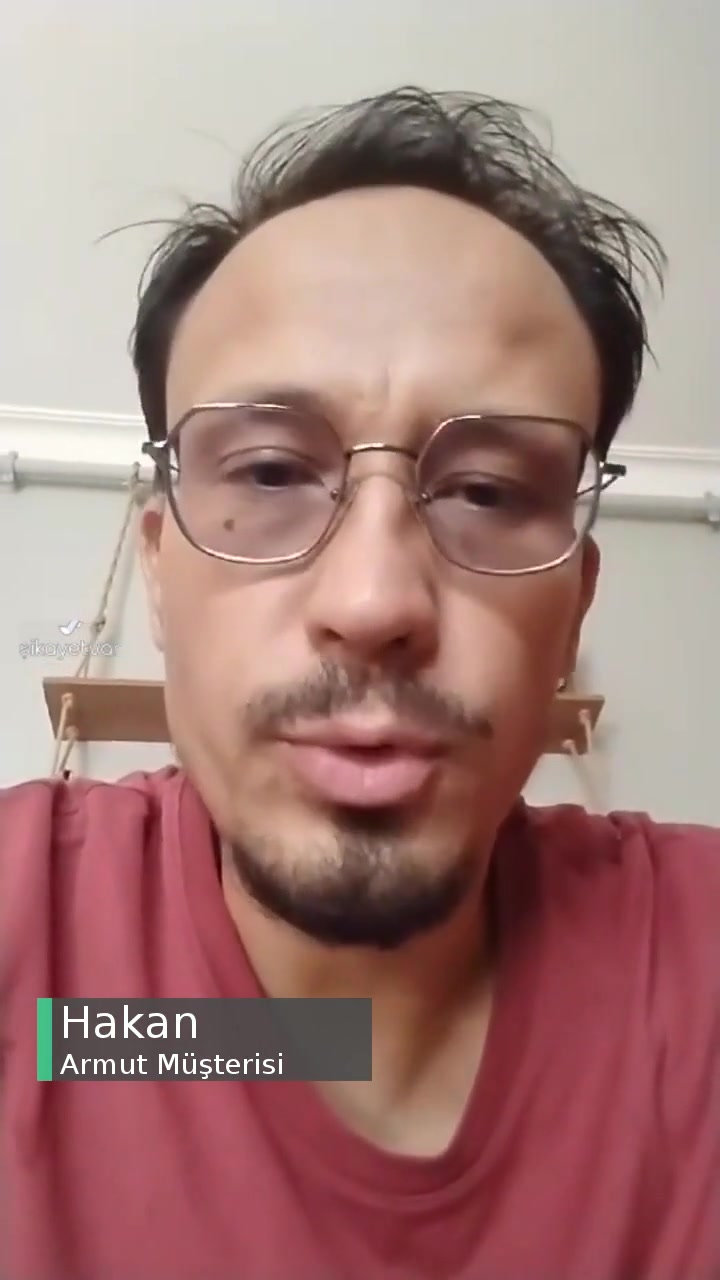 Armut Hizmet Veren Tarafta Değil! videonun kapak resmi