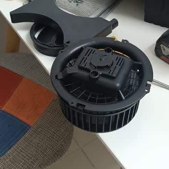 Baymak Aspiratör İçin Yedek Parça Temin Edilemiyor, Mağduriyet Yaşıyorum