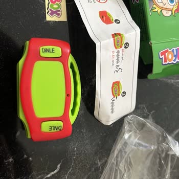 Arızalı Toybox Oyuncak Ve Değişim Talebi