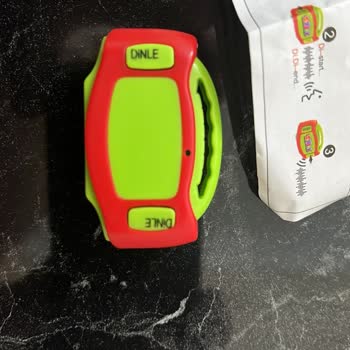 Arızalı Toybox Oyuncak Ve Değişim Talebi