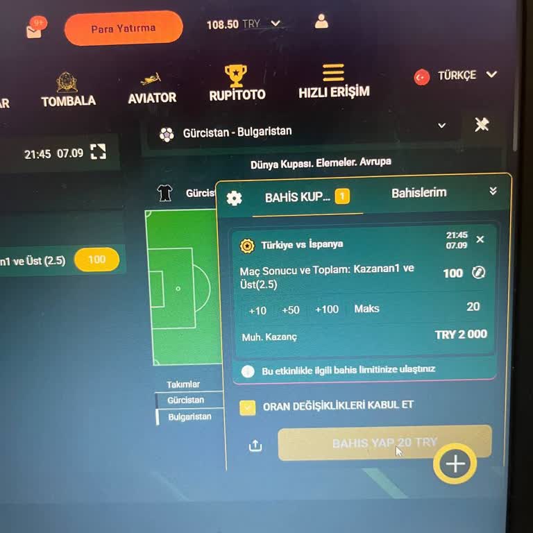 Betrupi Özel Oranlara Erişimim Haksız Yere Kapatıldı!