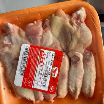 BİM'den Aldığım Bozuk Kanat Ürünü Sağlığımızı Tehdit Etti