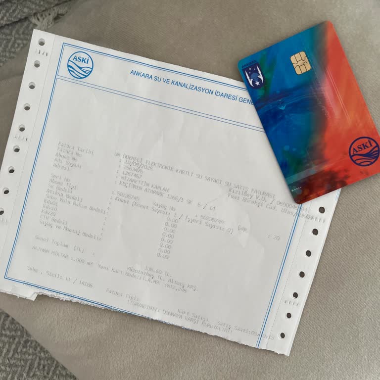 Keçiören Atapark'ta Uzayan Su Kesintisi Ve İletişim Sorunu Nedeniyle Mağduriyet