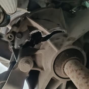 Bakım Sonrası Şanzıman Arızası Ve Servisin İlgisizliği