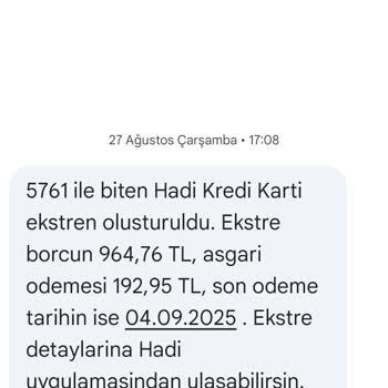 A101'de Hadi Kart İle İzinsiz Altın İşlemi Ve Paramın İadesi Gecikti