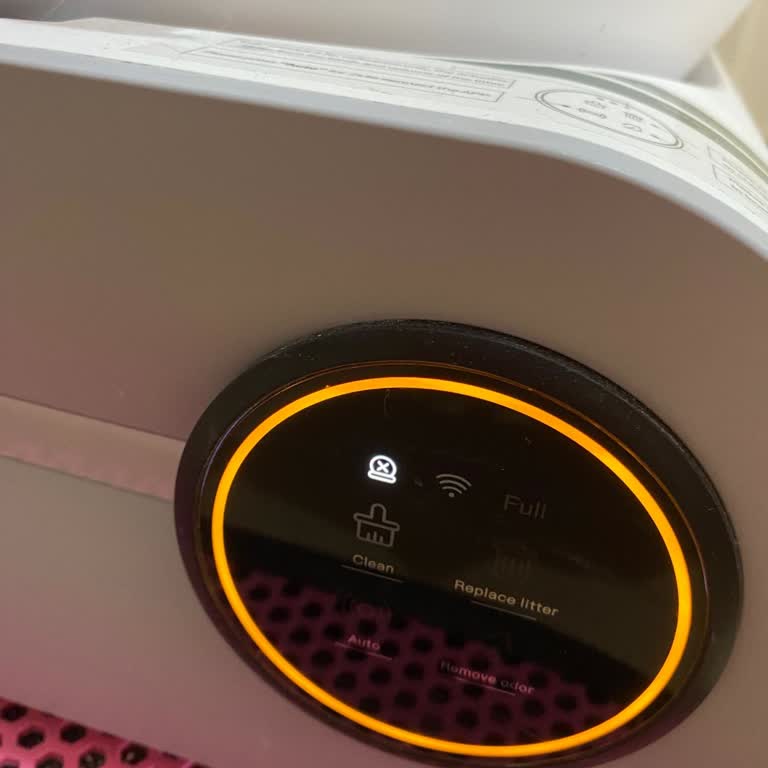 K-paw Otomatik Kedi Tuvaleti Arızası Ve Destek Sürecinde Çözüm Sağlanamaması