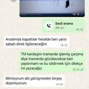 Yanlış Sigorta Kaydı Nedeniyle Tramer'de Hatalı Kazalı Araç Görünme Mağduriyeti