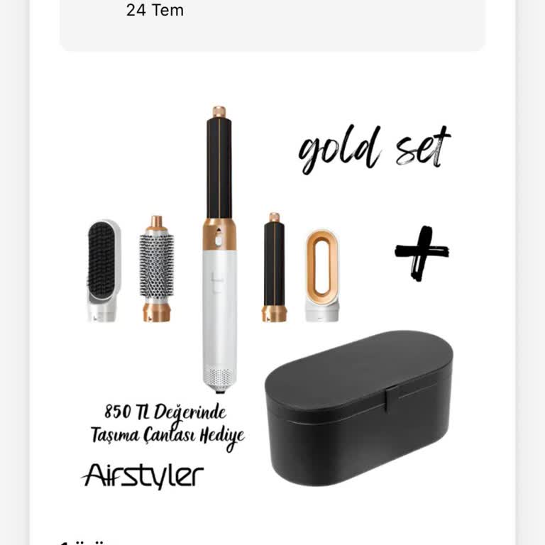 Airstyler.com Sipariş Verdim, Ürün Teslim Edilmiyor: Mağduriyet Yaşıyorum!