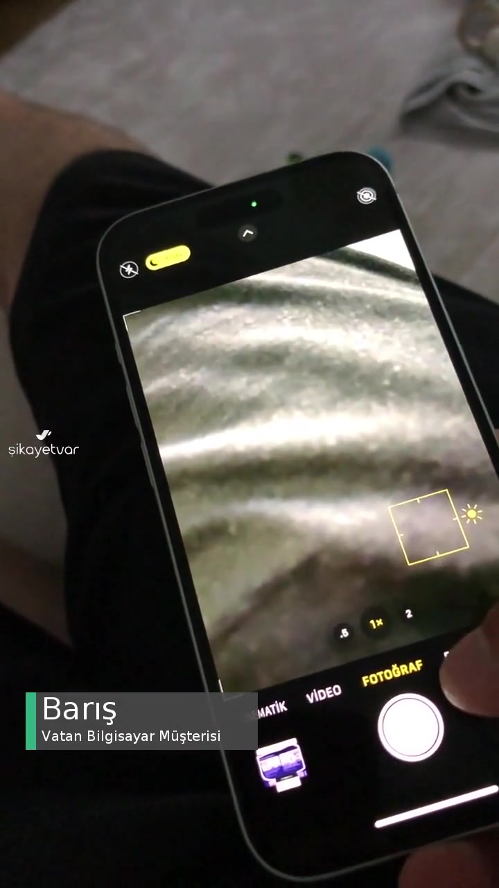 Vatan Bilgisayar iPhone İadesi! videonun kapak resmi