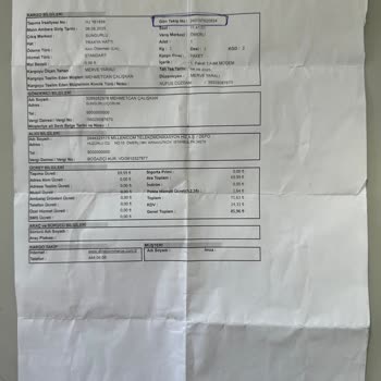 İptal Edilen Abonelikte Haksız Fatura Ve Faiz Mağduriyeti