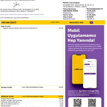 İptal Edilen Abonelikte Haksız Fatura Ve Faiz Mağduriyeti