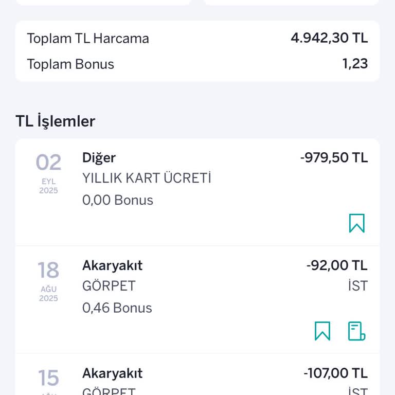 Yıllık Kart Aidatı İçin İzinsiz Kesinti Ve İade Talebim Sonuçsuz Kaldı