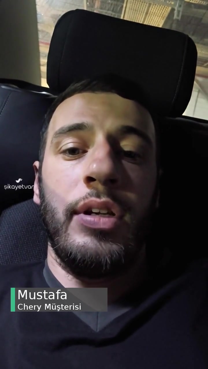 Chery'nin Sorunla İlgilenmemesi, Aynı Onarımı Israrla Tekrarlaması! videonun kapak resmi