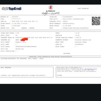 Trend Wears'tan Sipariş Sonrası İletişimsizlik Ve Geciken Para İadesi Mağduriyeti