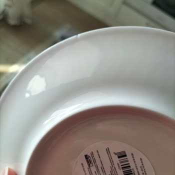 Kırık Tabaklar Ve Yetersiz Müşteri Hizmeti Mağduriyeti