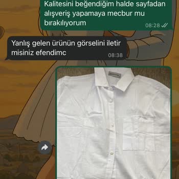 Yanlış Ve Kalitesiz Ürün, İade Hakkım Engelleniyor