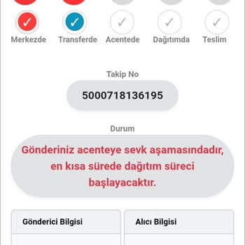 Kredi Kartım 8 Gündür Teslim Edilmiyor, Mağduriyetim Artıyor