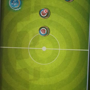 Soccer Stars Game Bug Lost Ball And Missing Coins