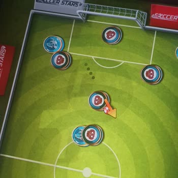 Soccer Stars Game Bug Lost Ball And Missing Coins