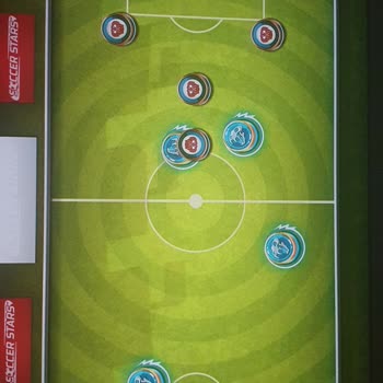 Soccer Stars Game Bug Lost Ball And Missing Coins