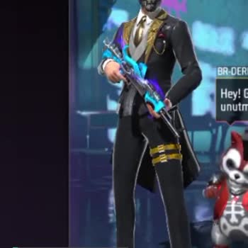 Garena Free Fire Haksız Takım Banı