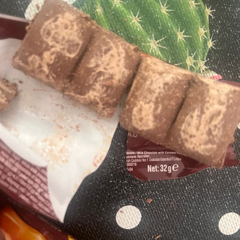 Son Kullanma Tarihi Geçmemiş Çikolatalarda Bozuk Tat Şikayeti