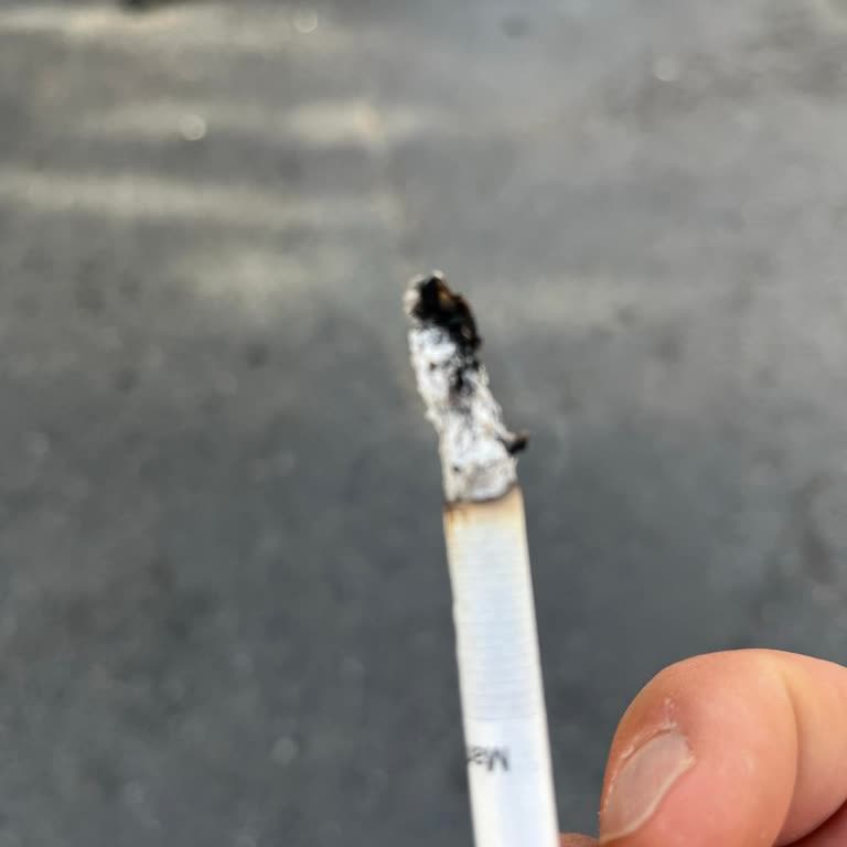 Marlboro Touch Blue'da Süregelen Kalite Problemi Ve Yetersiz Çözüm