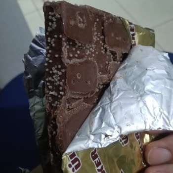 Aldığım Ülker Çikolata Bozuk Çıktı, Hayal Kırıklığına Uğradım