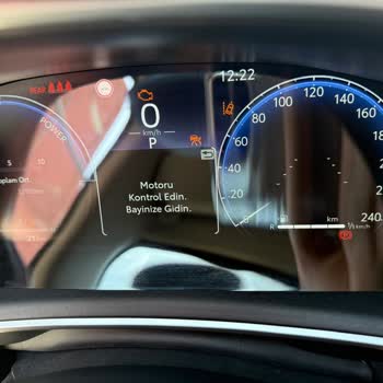 Sıfır Kilometre Araçta Büyük Arıza Ve Çözüm Sürecinde Mağduriyet