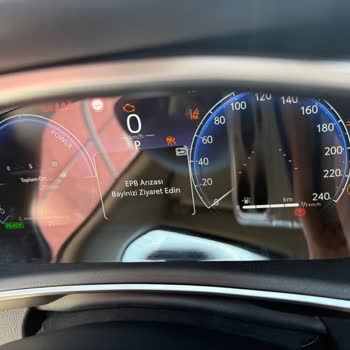 Sıfır Kilometre Araçta Büyük Arıza Ve Çözüm Sürecinde Mağduriyet