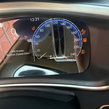 Sıfır Kilometre Araçta Büyük Arıza Ve Çözüm Sürecinde Mağduriyet