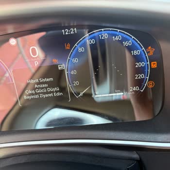 Sıfır Kilometre Araçta Büyük Arıza Ve Çözüm Sürecinde Mağduriyet