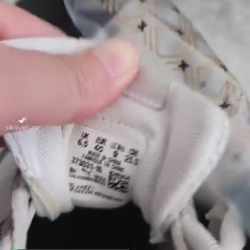 Puma Ayakkabı Kalitesiz Ayakkabı Yırtıldı
