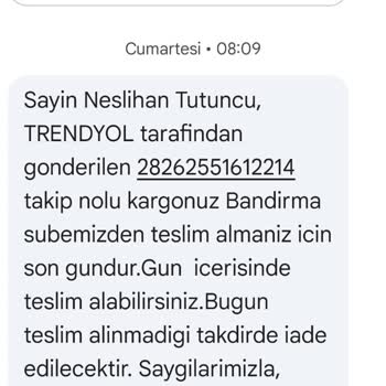Sipariş Teslim Edilmedi Hesap Kilitlendi Müşteri Hizmetlerine Ulaşamıyorum