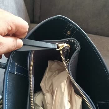 Tommy Hilfiger Çantam Kısa Sürede Deforme Oldu Garanti Reddedildi