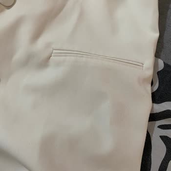 İlk Kullanımda Tiftiklenen Ceket Ve Yetersiz Müşteri Desteği Hayal Kırıklığı Yarattı