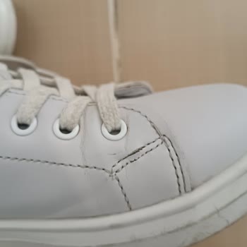 Lumberjack Kısa Sürede Kullanılamaz Hale Gelen Ayakkabım İçin Değişim Talebim