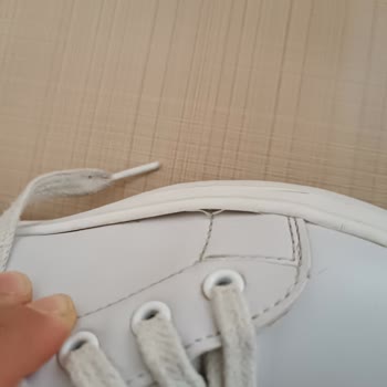 Lumberjack Kısa Sürede Kullanılamaz Hale Gelen Ayakkabım İçin Değişim Talebim