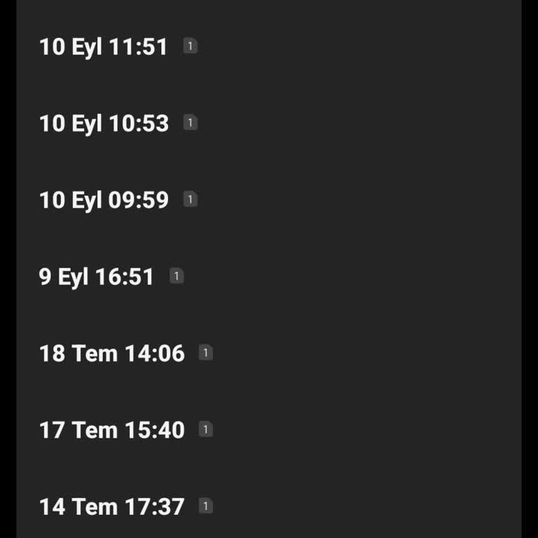 Sürekli Ve Sessiz Aramalar Nedeniyle Rahatsızlık Yaşıyorum