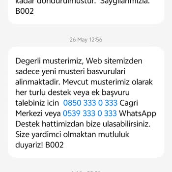 Taahhütsüz Abonelikte Dondurma Sonrası Beklenmedik Yüksek Fatura Şoku