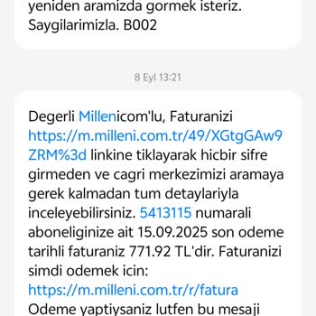 Taahhütsüz Abonelikte Dondurma Sonrası Beklenmedik Yüksek Fatura Şoku