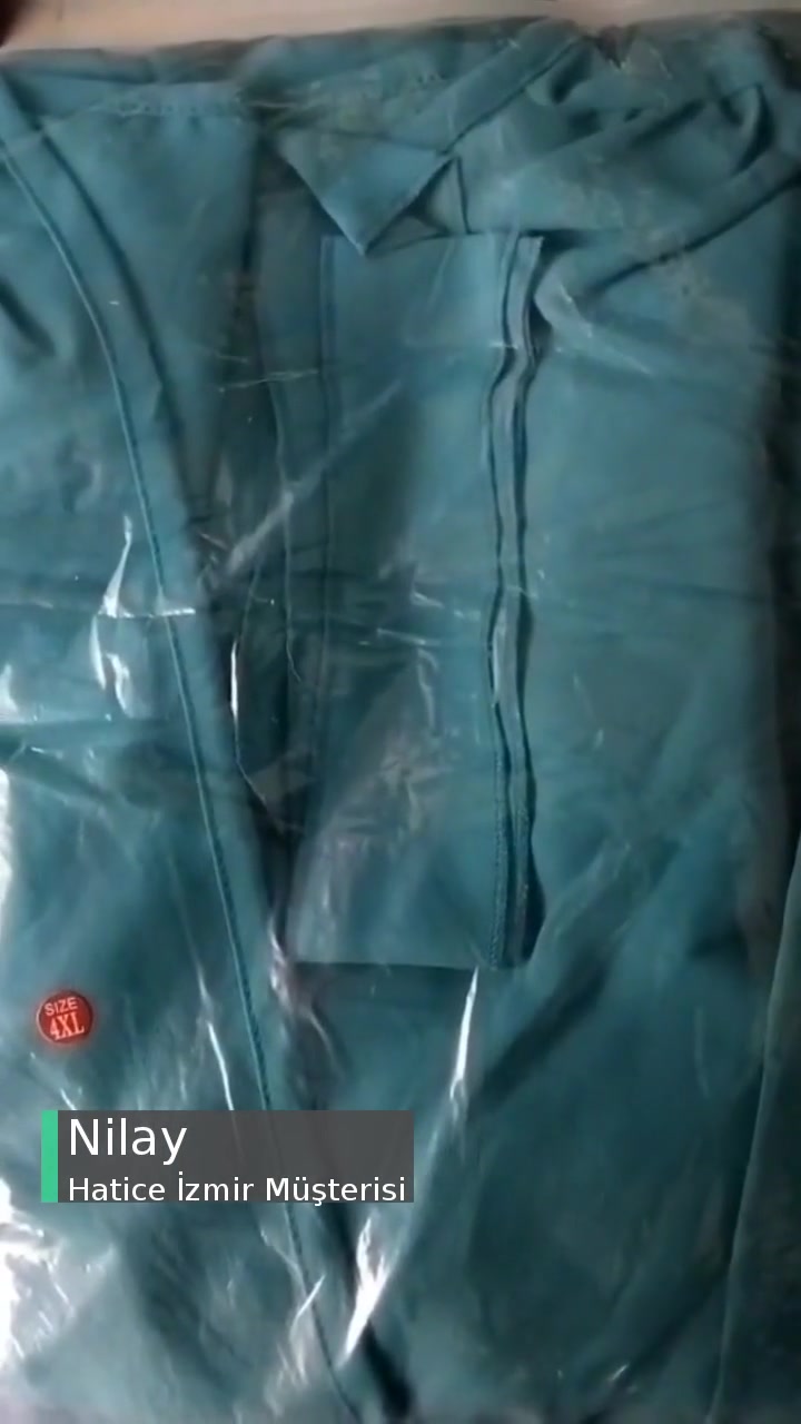 Hatice İzmir Ayıplı Mal Gönderdi, İpek Değil Polyester Ve Kargo Ücreti! videonun kapak resmi