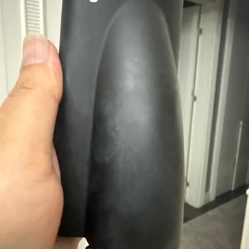 Dyson Airwrap Color Fading Problem Under Warranty Replacement