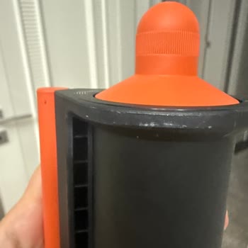 Dyson Airwrap Color Fading Problem Under Warranty Replacement