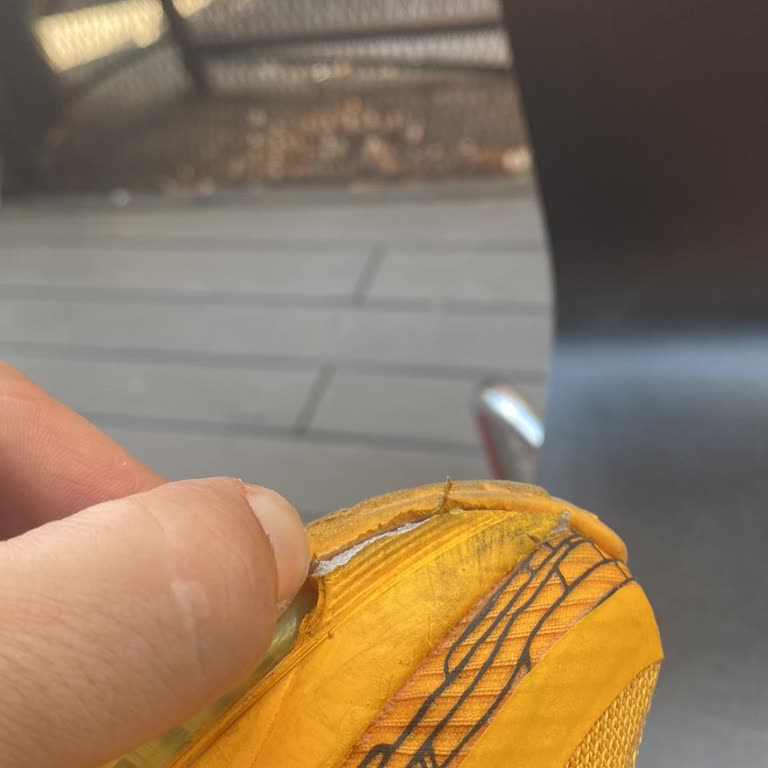 Satın Aldığım Nike Ayakkabıda Kısa Sürede Açılma Ve Yetersiz Müşteri Hizmeti