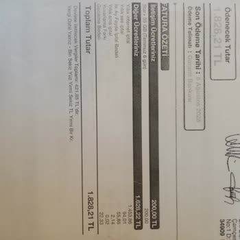 Cayma Bedeliyle Haksız Ve Yanıltıcı Faturalandırma Mağduriyeti