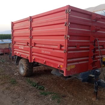 Römork Satın Alımında Eksik Para İadesi Ve Sürekli Oyalama