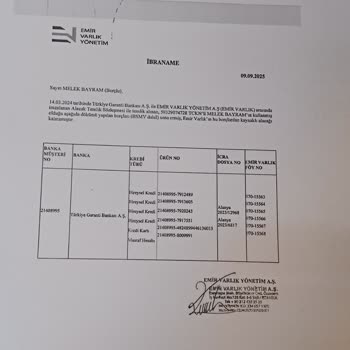 Ödenen Borcun Silinmemesi Nedeniyle Mağduriyet Yaşıyorum