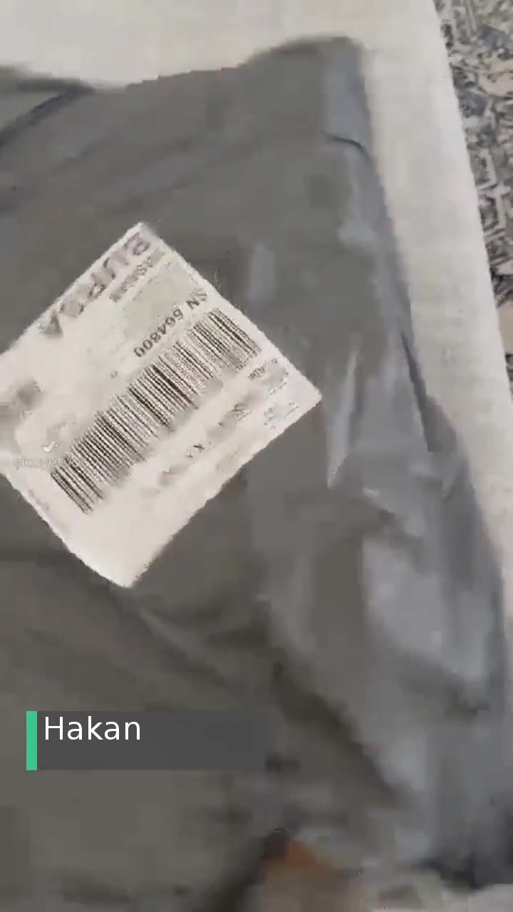 Akyz Lojistik Dağıtım Yanlış Ürün Geldi! videonun kapak resmi